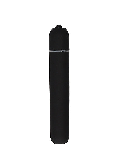 Shots 10 Speed Bullet Vibrator Black