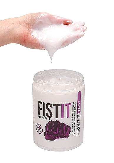 Fist It Anal Relaxer Lube 1000ml