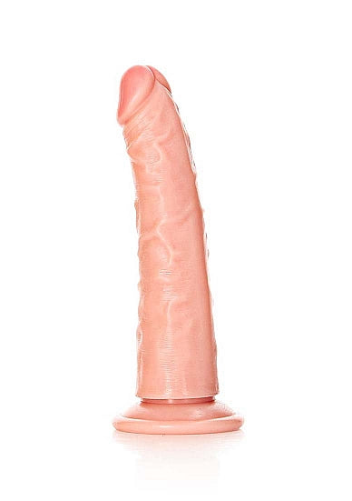 RealRock Slim Realistic Dildo 6 Inch Light