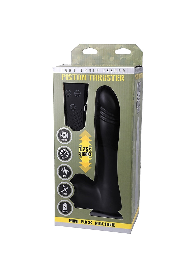 Fort Troff Piston Thruster Mini Fuck Machine