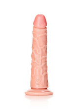 RealRock Slim Realistic Dildo 6 Inch Light