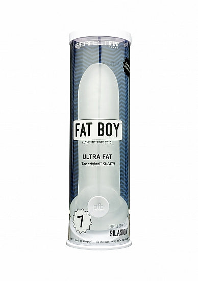 Perfect Fit Fat Boy Original Ultra Fat Sheath 7 Inch