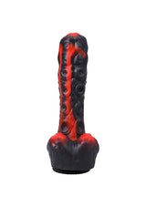 Fort Troff Tendrill Thruster Mini Fuck Machine Red Swirl