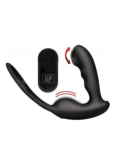 Alpha Pro 7X Milking & Vibrating Prostate Stimulator