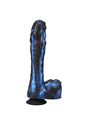 Fort Troff Tendrill Thruster Mini Fuck Machine Blue Swirl