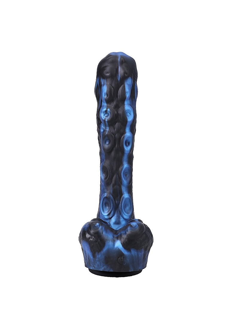 Fort Troff Tendrill Thruster Mini Fuck Machine Blue Swirl