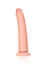 RealRock Slim Realistic Dildo 7 Inch Light