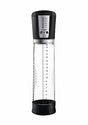 Pumped Premium Rechargeable Automatic Pump 11.5 Inch Transparent