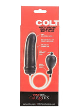 Colt Hefty Probe Inflatable Butt Plug