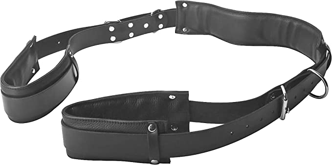 ruff GEAR Hardcore Leather Thigh Sling