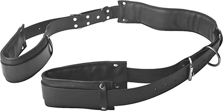 ruff GEAR Hardcore Leather Thigh Sling