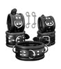 ruff GEAR Hardcore 5 Piece Leather Bondage Set