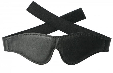 ruff GEAR QR Leather Blindfold