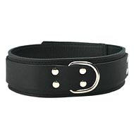 ruff GEAR Bulldog Leather Collar