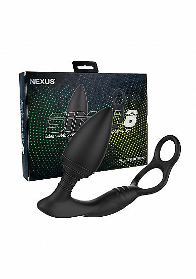 Nexus Simul8 Plug Edition