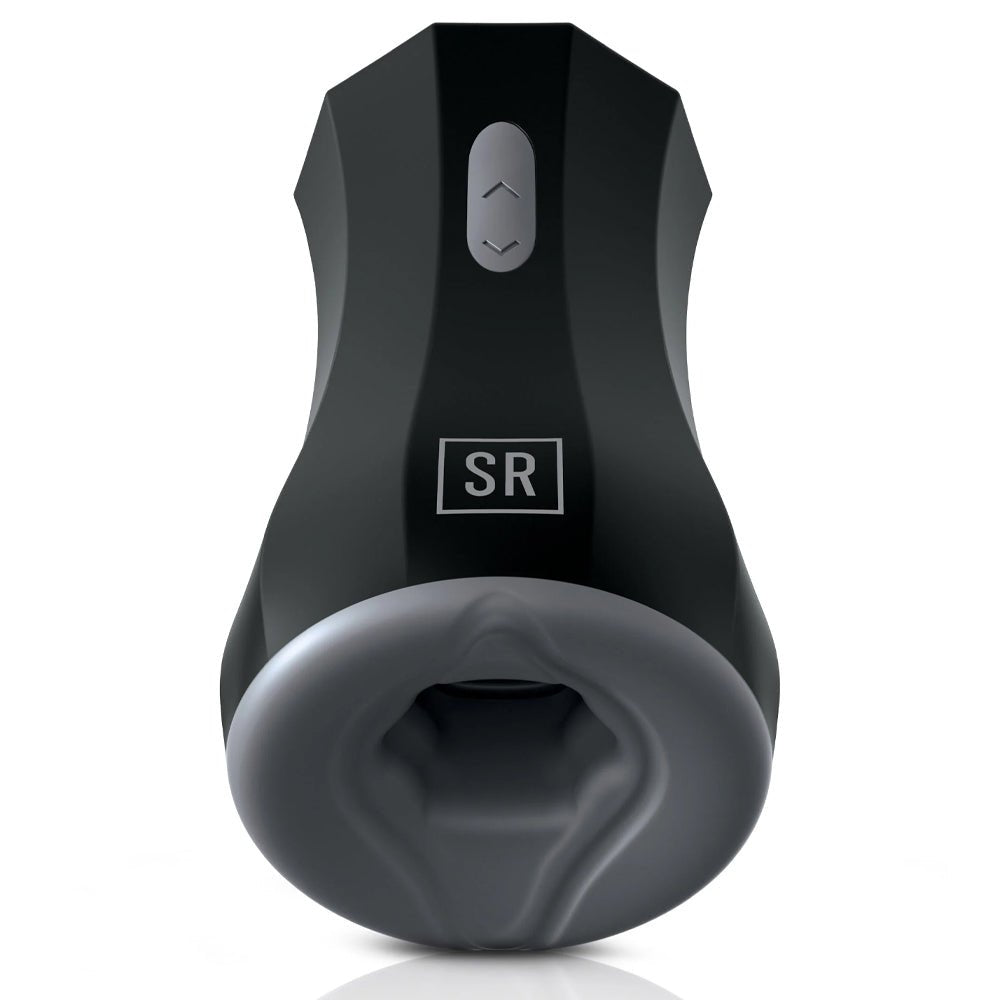 Sir Richards Control Silicone Twin Turbo Stroker Masturbator