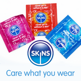 Skins Assorted Condoms 16 Pack