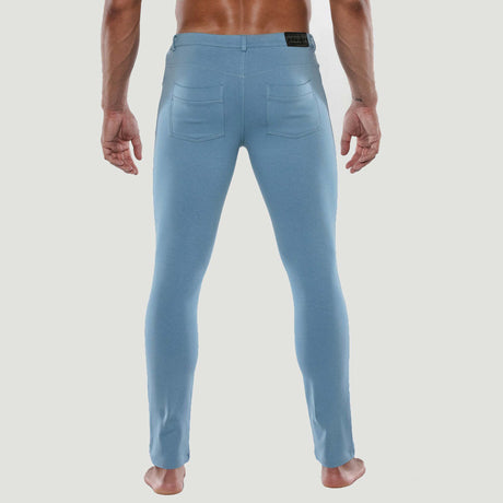 Code 22 Utility Pocket Pant Sky Blue