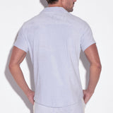 Code 22 Terry Shirt Sky Blue