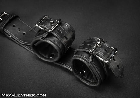 Mr S Leather Shoulder To Wrist Restraints