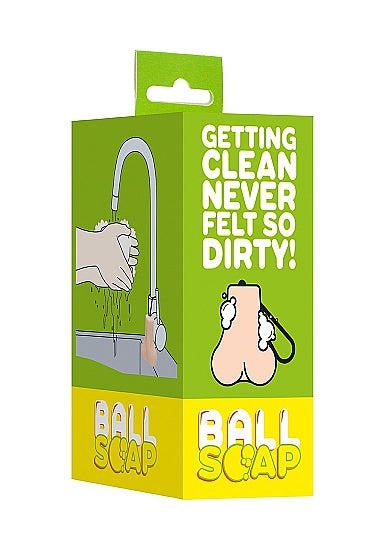 Soap Balls Flesh