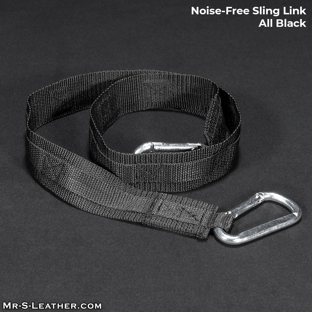 Mr S Leather Heavy Duty Portable Sling Frame Set