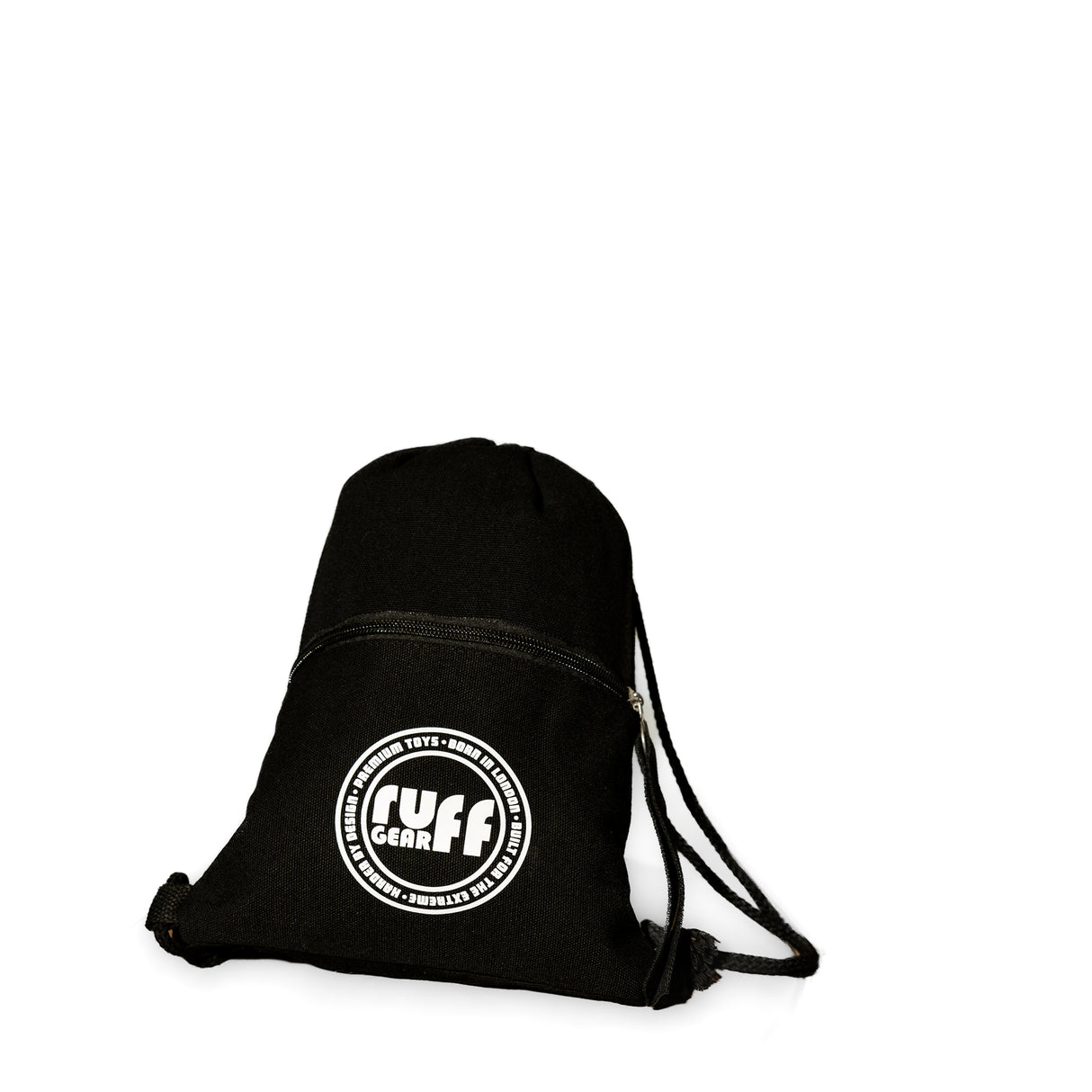 ruff GEAR Drawstring Toy Bag Small
