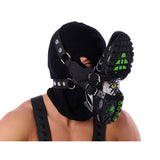 Sneakxx Sniff My Sneaker Leather Mask