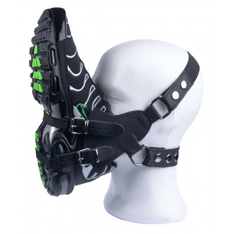 Sneakxx Sniff My Sneaker Leather Mask