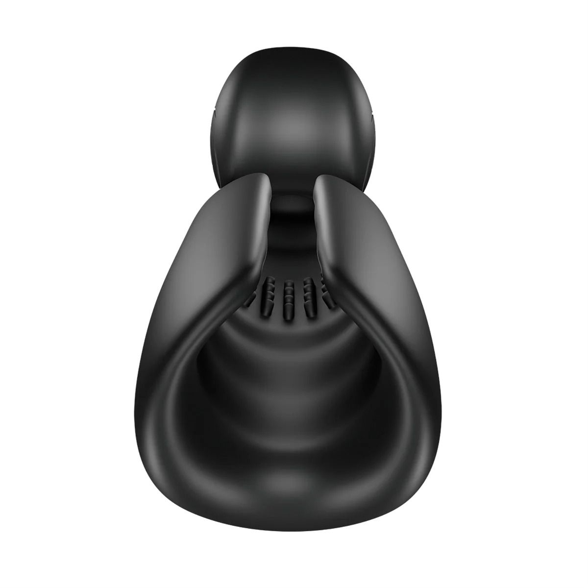 EVO Snail Vibe Masturbator Black