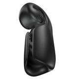 EVO Snail Vibe Masturbator Black