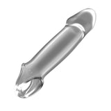 SONO No 33 Stretchy Penis Sleeve Extension Transparent