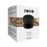 SONO No 46 Ball Strap Black