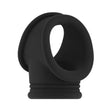 SONO No 48 Cock Ring Ball Strap Black