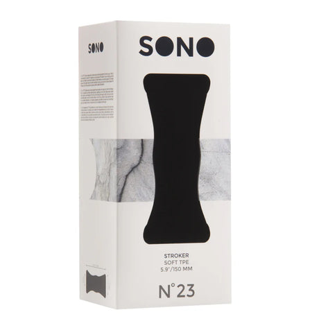 SONO No 23 Stroker Black