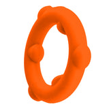 Oxballs Spinner Cock Ring Orange