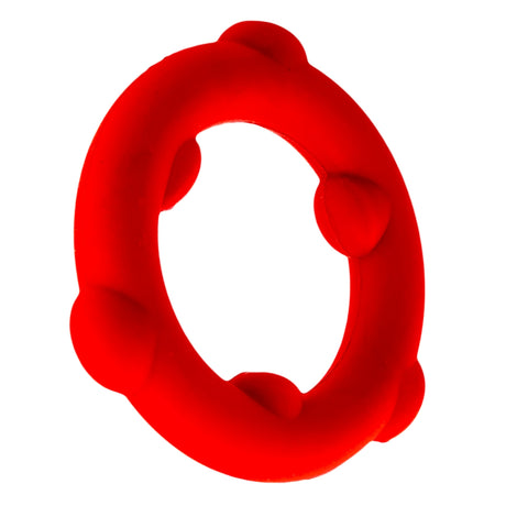 Oxballs Spinner Cock Ring Red