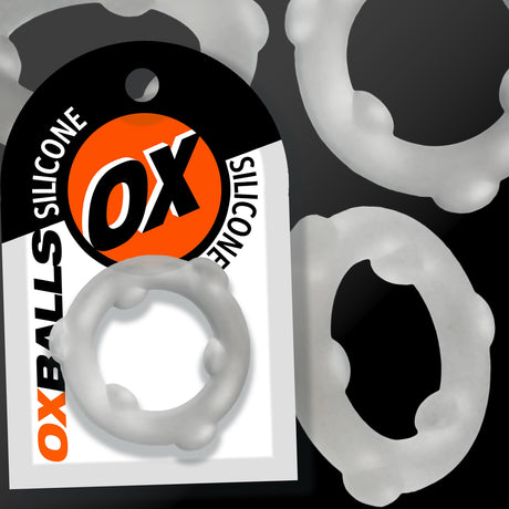 Oxballs Spinner Cock Ring Vapor