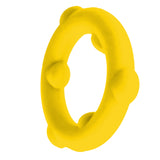 Oxballs Spinner Cock Ring Yellow