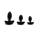 Sport Fucker MOTOVibe Plug N Play Butt Plug Kit Black