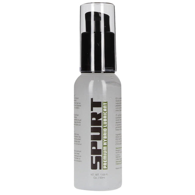 SPURT Premium Hybrid Lube 50ml