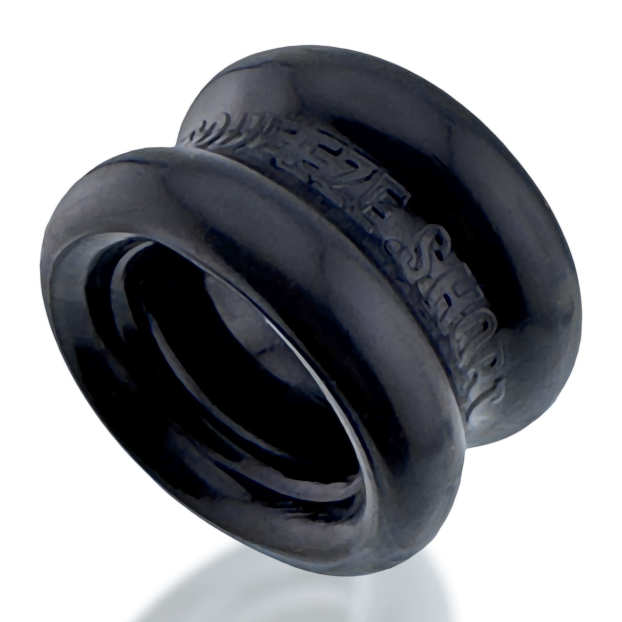 Oxballs Squeeze Short Ball Stretcher Black