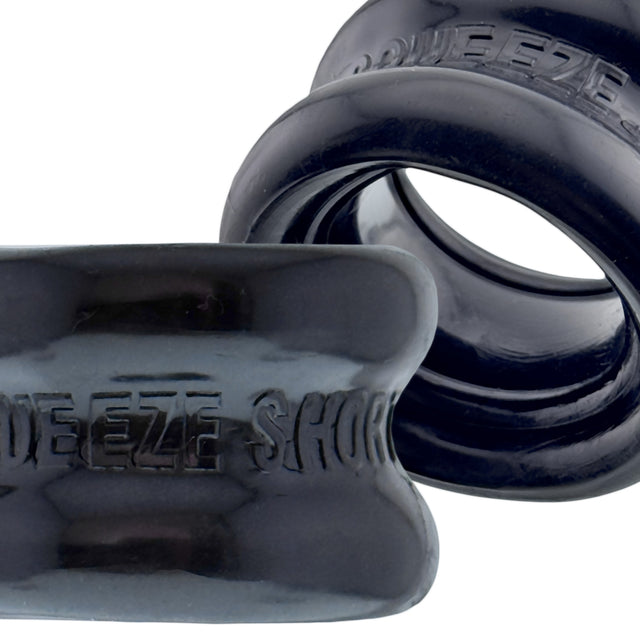 Oxballs Squeeze Short Ball Stretcher Black