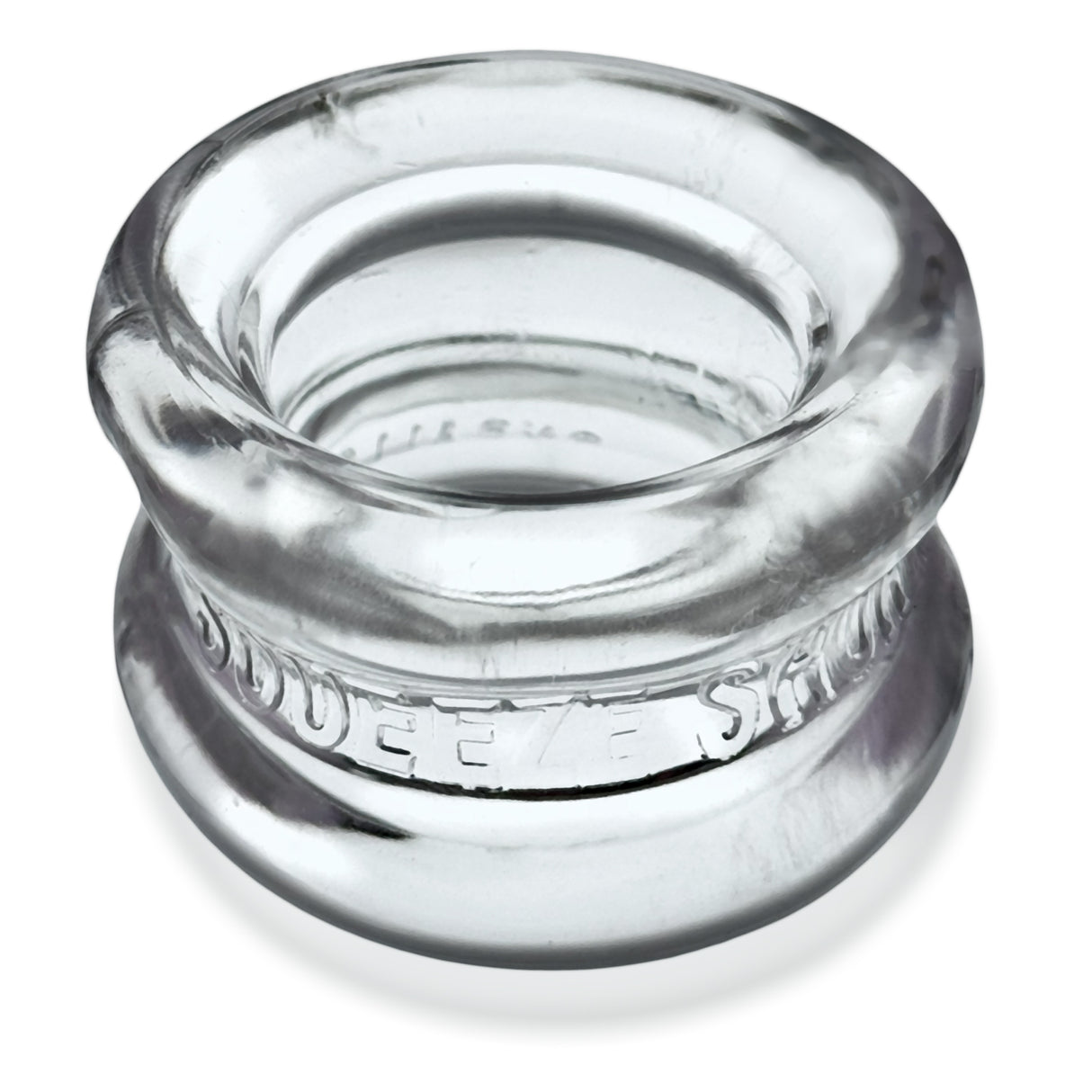 Oxballs Squeeze Short Ball Stretcher Clear