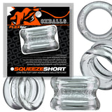 Oxballs Squeeze Short Ball Stretcher Clear