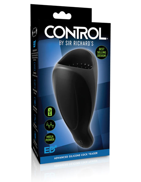 Sir Richards Control Advanced Silicone Cock Teaser Masturbator