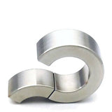 Dark Line ZE MAGBALL Magnetic Ballstretcher Brushed Steel