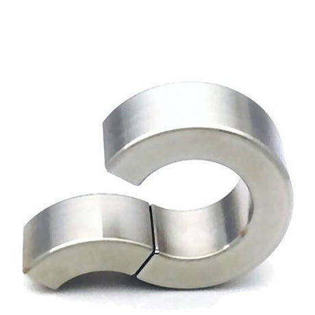 Dark Line ZE MAGBALL Magnetic Ballstretcher Brushed Steel