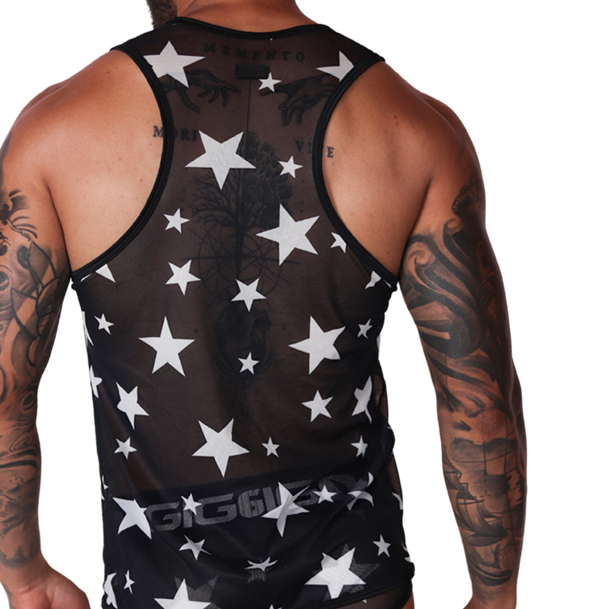 Gigo Star Tank White