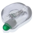Oxballs Stash Vibrating Cockring Clear
